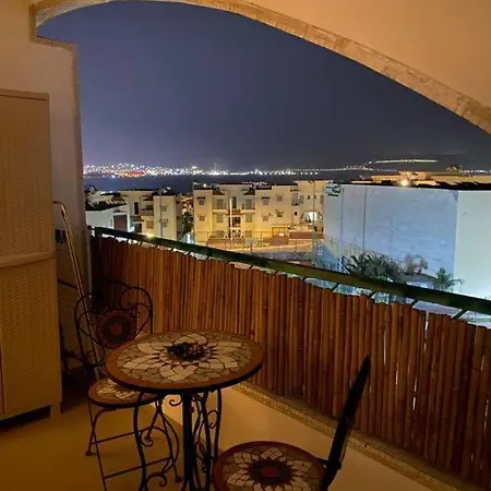 Appartement Seaside House & Free Parking à Eilat Extérieur photo