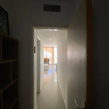 Appartement Seaside House & Free Parking à Eilat Extérieur photo